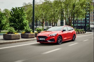 Ford Focus ST Wagon